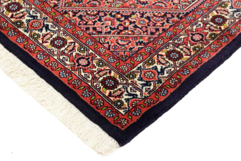 Perser Rug - Bidjar - 135 x 85 cm - red