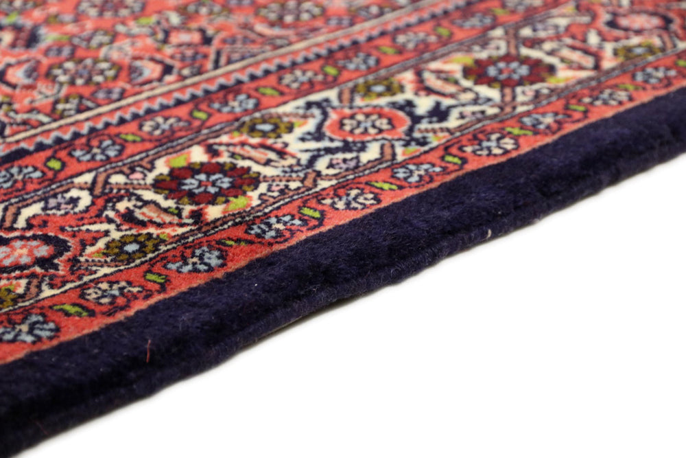 Perser Rug - Bidjar - 135 x 85 cm - red