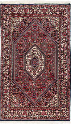 Perser Rug - Bidjar - 136 x 82 cm - rust