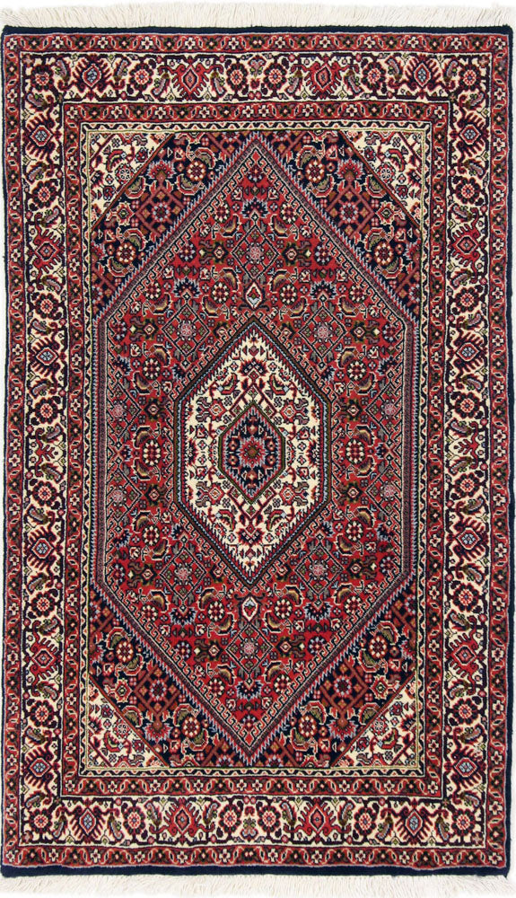 Perser Rug - Bidjar - 136 x 82 cm - rust