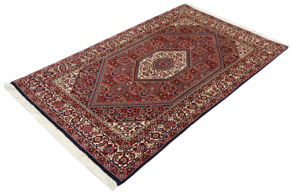 Perser Rug - Bidjar - 136 x 82 cm - rust