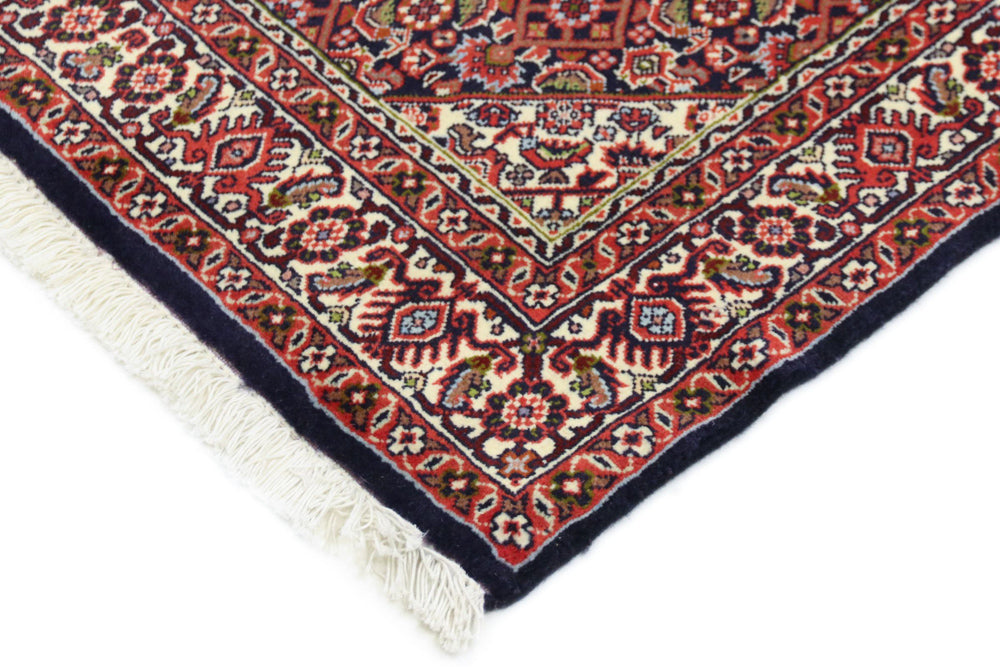 Perser Rug - Bidjar - 136 x 82 cm - rust
