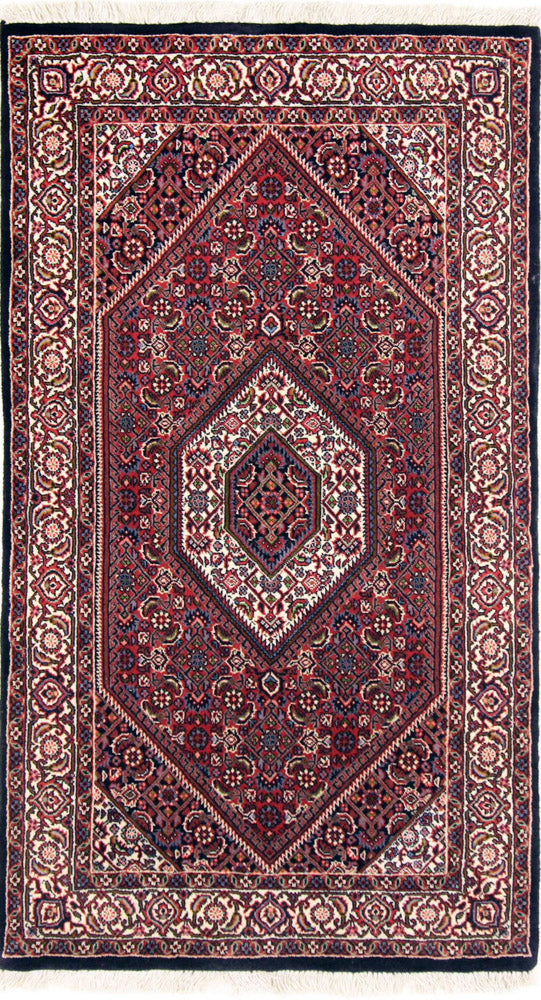 Perser Rug - Bidjar - 150 x 85 cm - rust