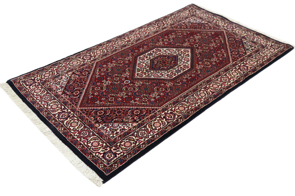 Perser Rug - Bidjar - 150 x 85 cm - rust