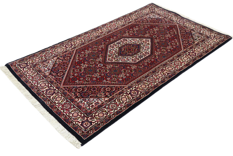 Perser Rug - Bidjar - 150 x 85 cm - rust