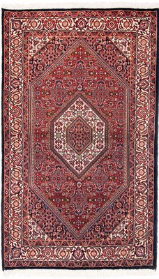 Perser Rug - Bidjar - 136 x 82 cm - rust