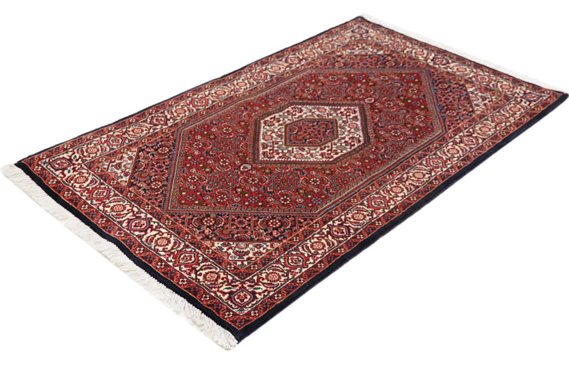 Perser Rug - Bidjar - 136 x 82 cm - rust