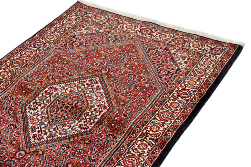 Perser Rug - Bidjar - 136 x 82 cm - rust