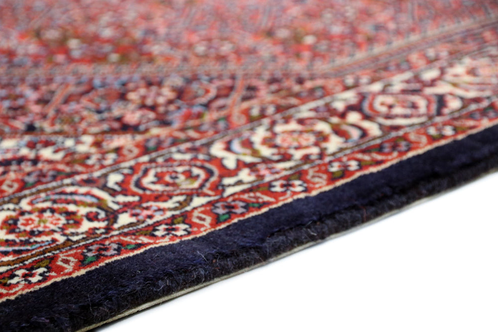 Perser Rug - Bidjar - 136 x 82 cm - rust