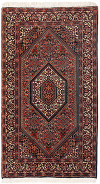 Perser Rug - Bidjar - 145 x 85 cm - rust