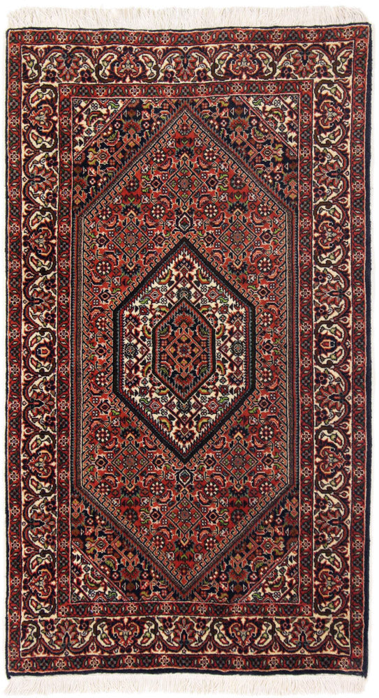 Perser Rug - Bidjar - 145 x 85 cm - rust
