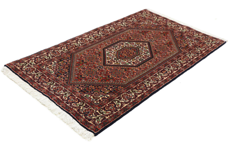 Perser Rug - Bidjar - 145 x 85 cm - rust