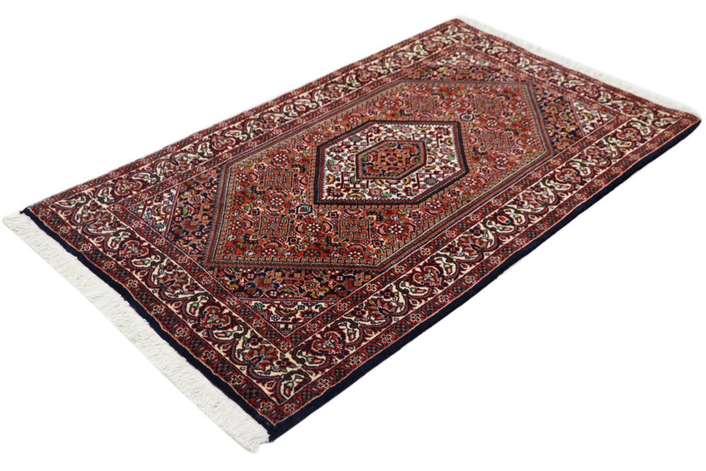 Bidjar Rug 145x85cm - Persian Rugs
