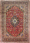 Perser Rug - Keshan - 350 x 250 cm - red