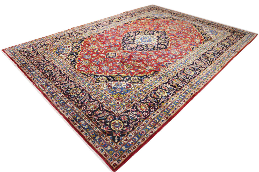 Kashan Rug 250x350cm - Persian Rugs