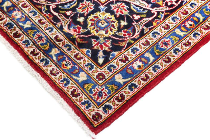 Perser Rug - Keshan - 350 x 250 cm - red
