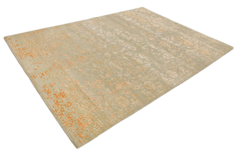 Designer Rug - 245 x 176 cm - sand