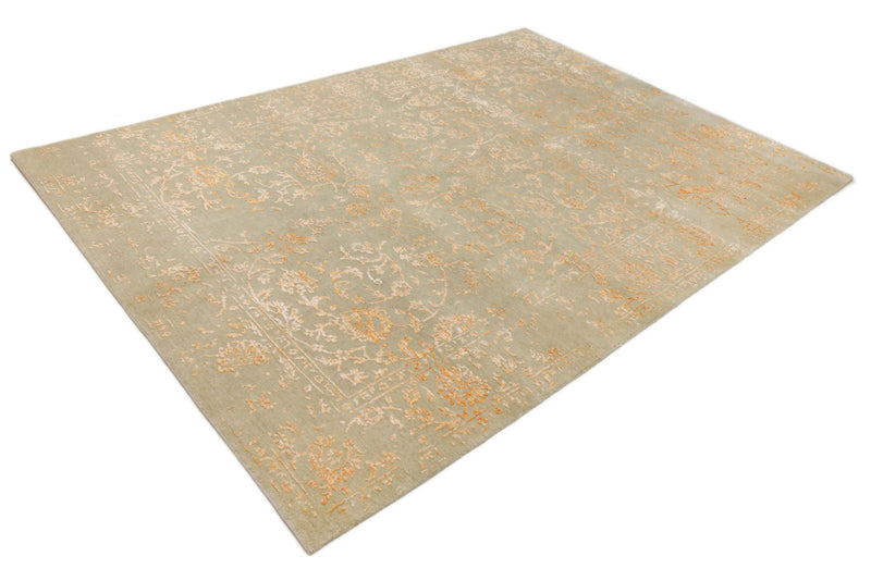 Designer Rug - 245 x 176 cm - sand