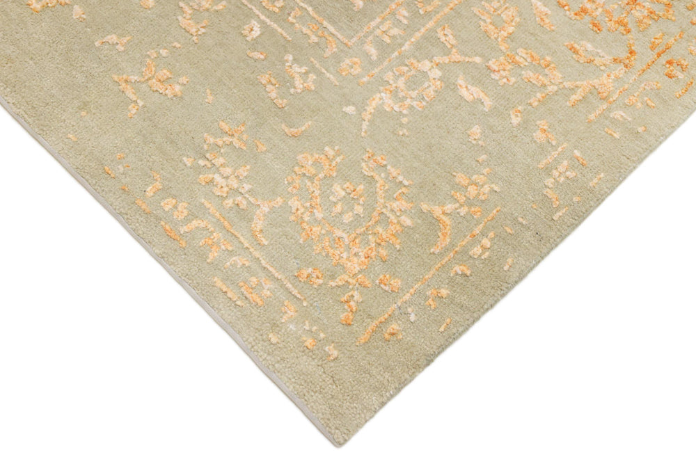 Designer Rug - 245 x 176 cm - sand