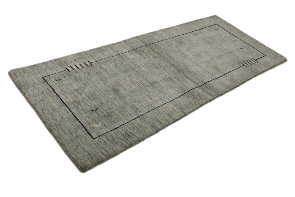 Loribaft Loom Rug 82x202cm - Wool Rug