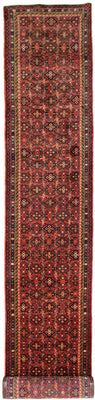 Runner Perser Rug - Nomadic - 515 x 85 cm - rust