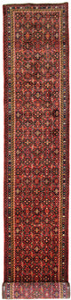 Hosseinabad Rug 85x515cm - Persian Rugs