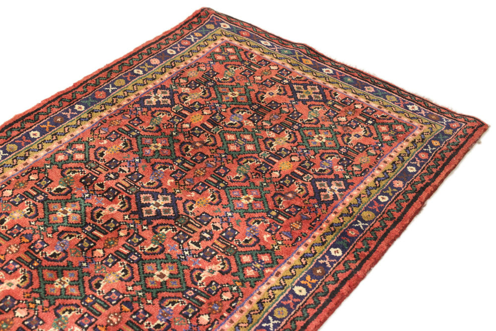 Runner Perser Rug - Nomadic - 515 x 85 cm - rust