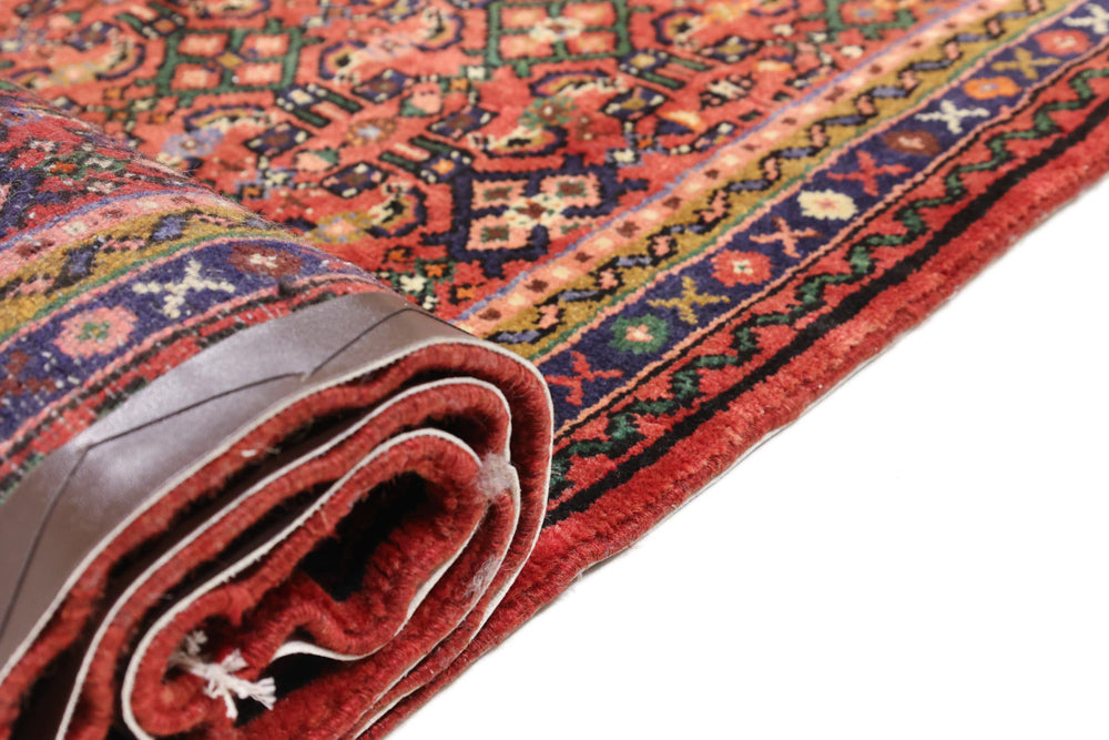 Runner Perser Rug - Nomadic - 515 x 85 cm - rust