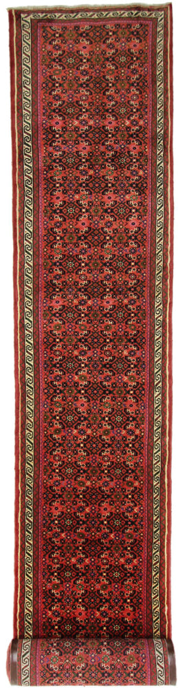 Runner Perser Rug - Nomadic - 610 x 90 cm - rust