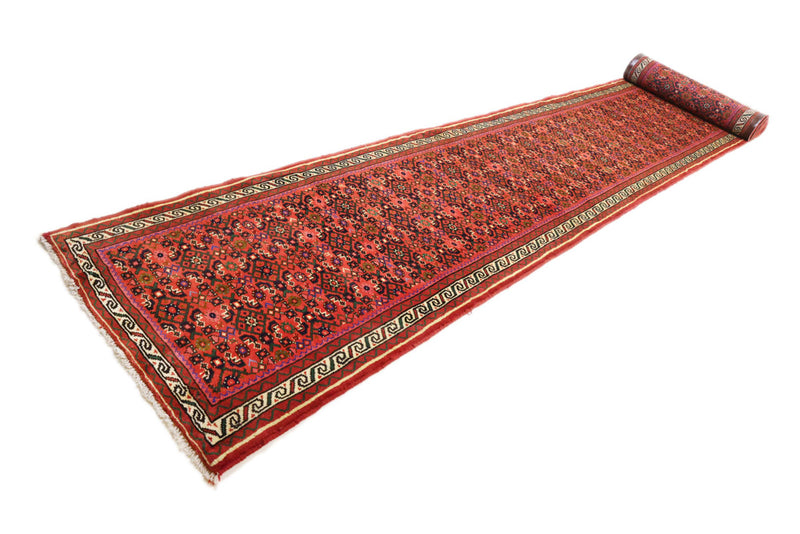 Runner Perser Rug - Nomadic - 610 x 90 cm - rust