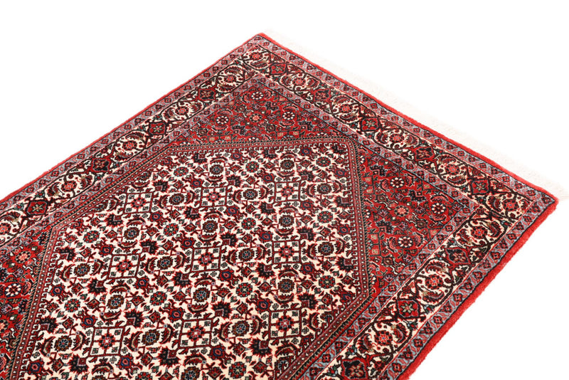 Runner Perser Rug - Bidjar - 292 x 85 cm - rust