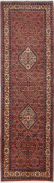 Hosseinabad Rug 86x305cm - Persian Rugs