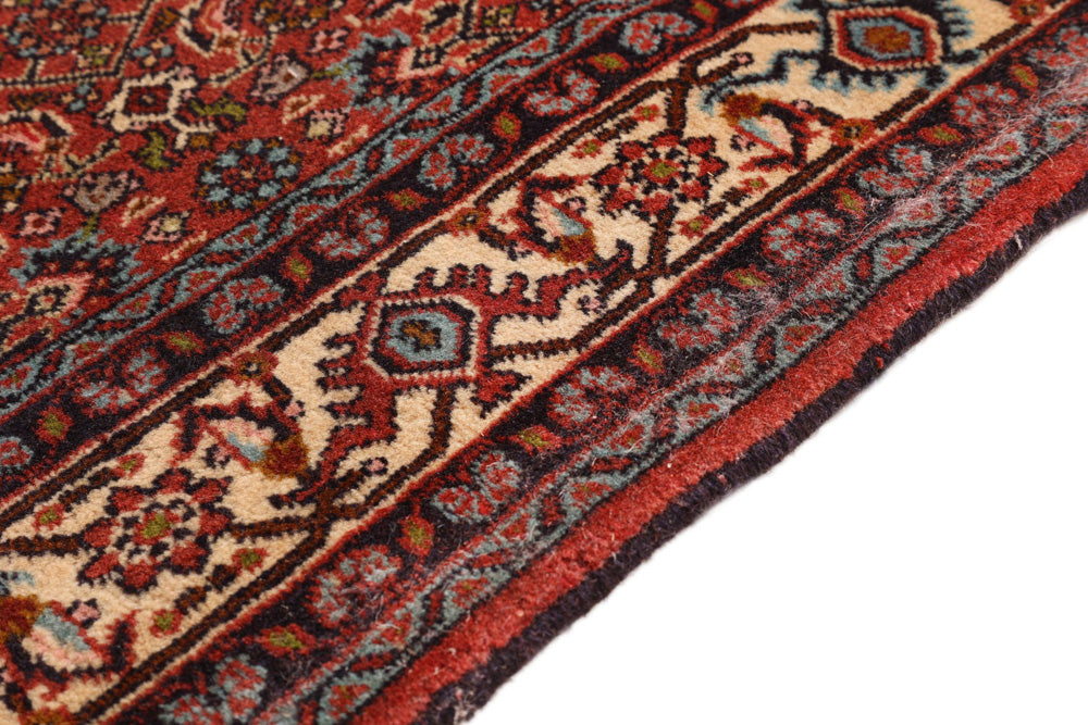 Runner Perser Rug - Nomadic - 305 x 86 cm - rust