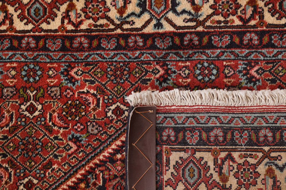 Runner Perser Rug - Nomadic - 305 x 86 cm - rust