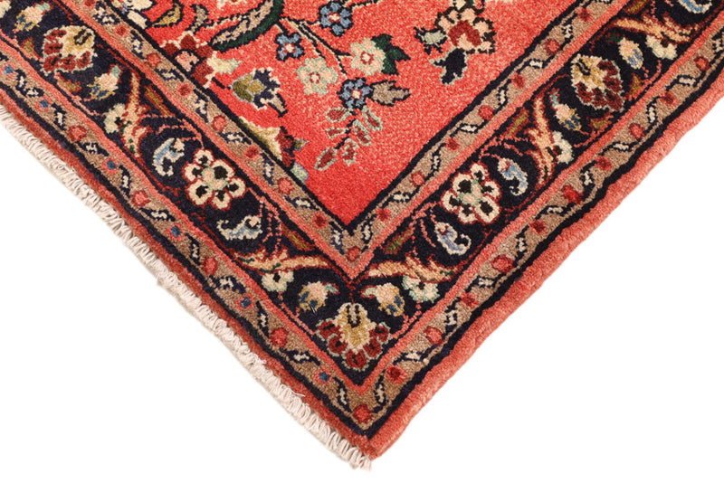 Runner Perser Rug - Classic - 195 x 75 cm - red