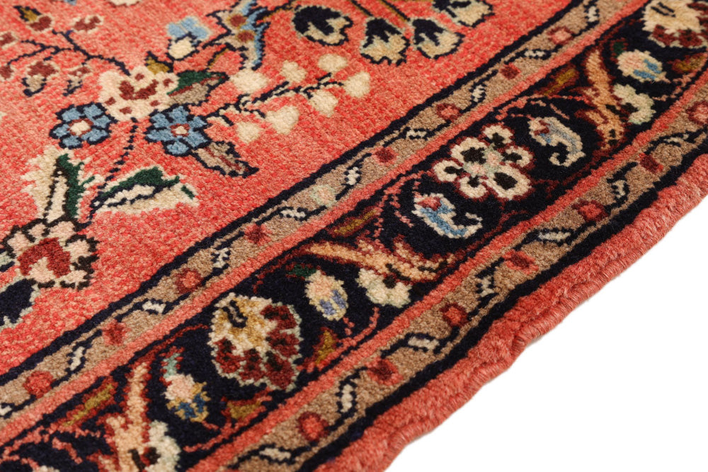 Runner Perser Rug - Classic - 195 x 75 cm - red