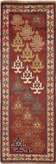 Hamadan Rug 195x65cm - Persian Rugs