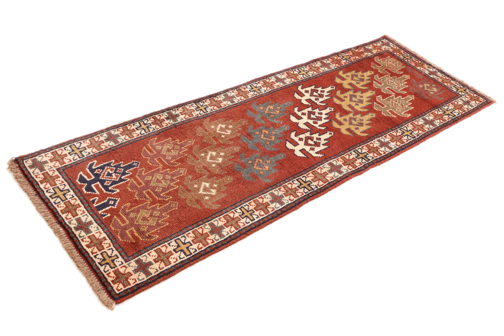 Hamadan Rug 195x65cm - Persian Rugs