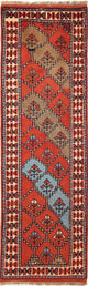 Hamadan Rug 60x190cm - Persian Rugs