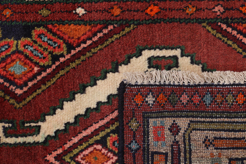 Runner Perser Rug - Nomadic - 185 x 80 cm - rust