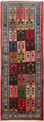 Runner Perser Rug - Classic - 185 x 65 cm - multicolored