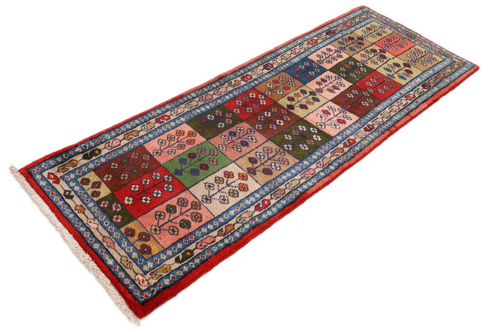 Sarouk Rug 185x65cm - Persian Rugs