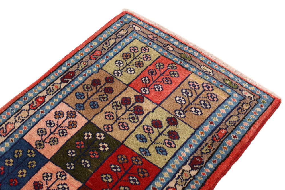 Runner Perser Rug - Classic - 185 x 65 cm - multicolored