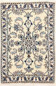 Nain - 12la Rug 60x90cm - Persian Rugs