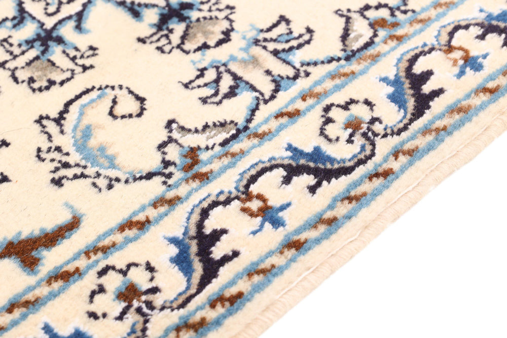 Perser Rug - Nain - 90 x 60 cm - cream