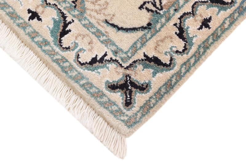 Perser Rug - Nain - 85 x 55 cm - cream