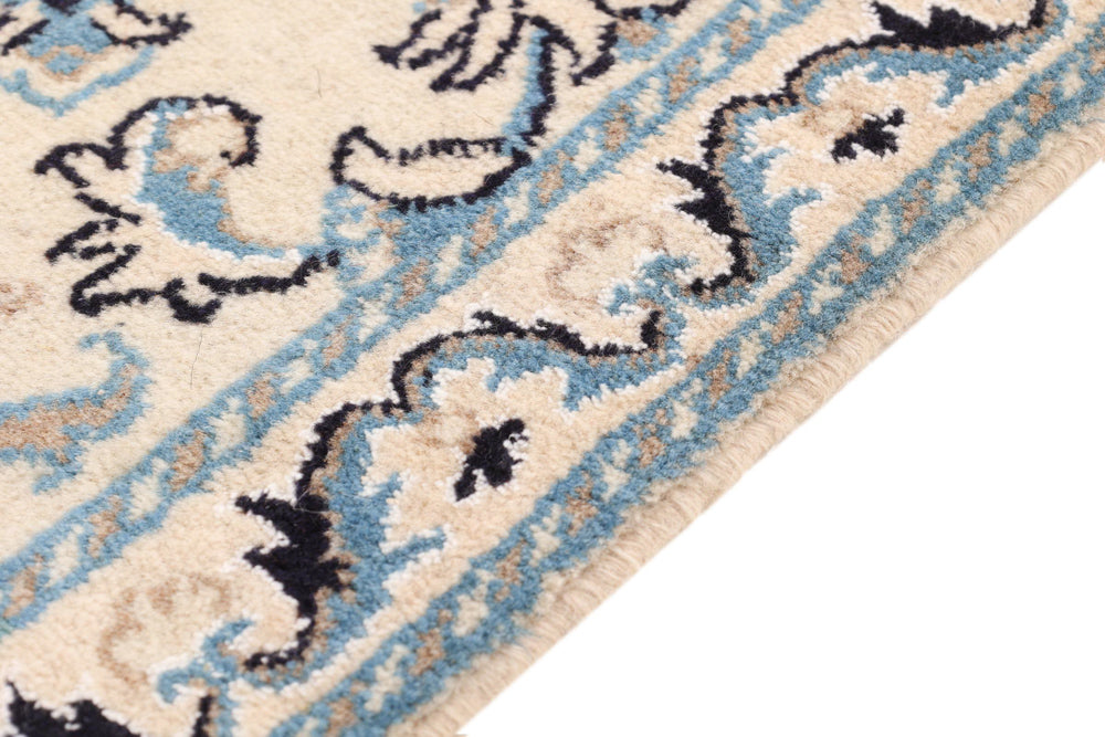 Perser Rug - Nain - 85 x 55 cm - cream