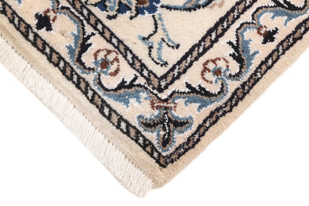 Perser Rug - Nain - 92 x 61 cm - cream