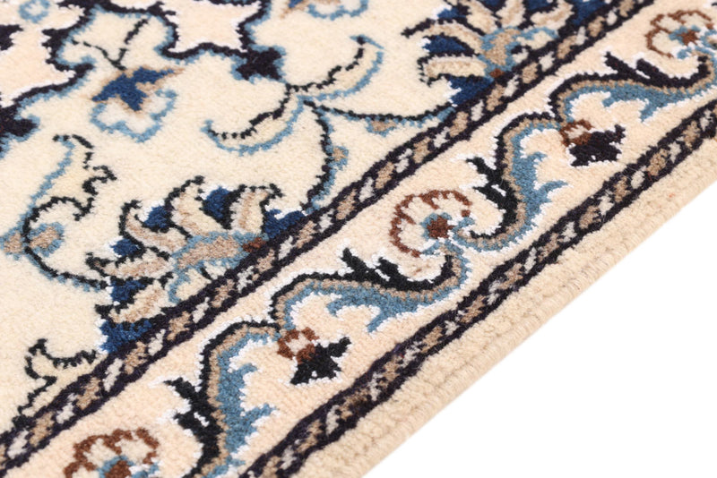 Perser Rug - Nain - 92 x 61 cm - cream