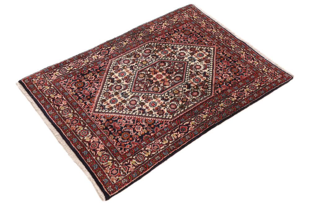 Bidjar Rug 70x102cm - Persian Rugs
